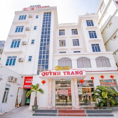 Quynh Trang Hotell Thuy Nguyen Eksteriør bilde