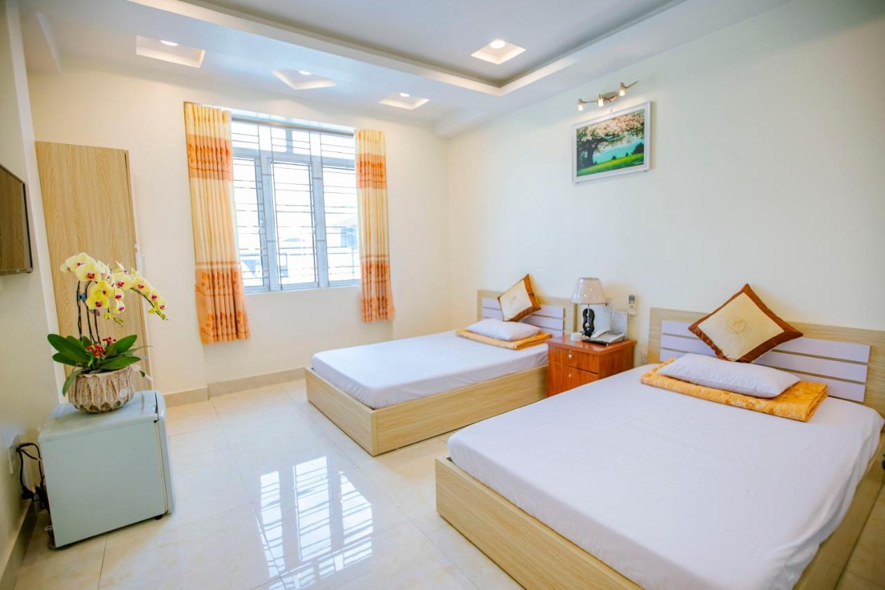 Quynh Trang Hotell Thuy Nguyen Eksteriør bilde