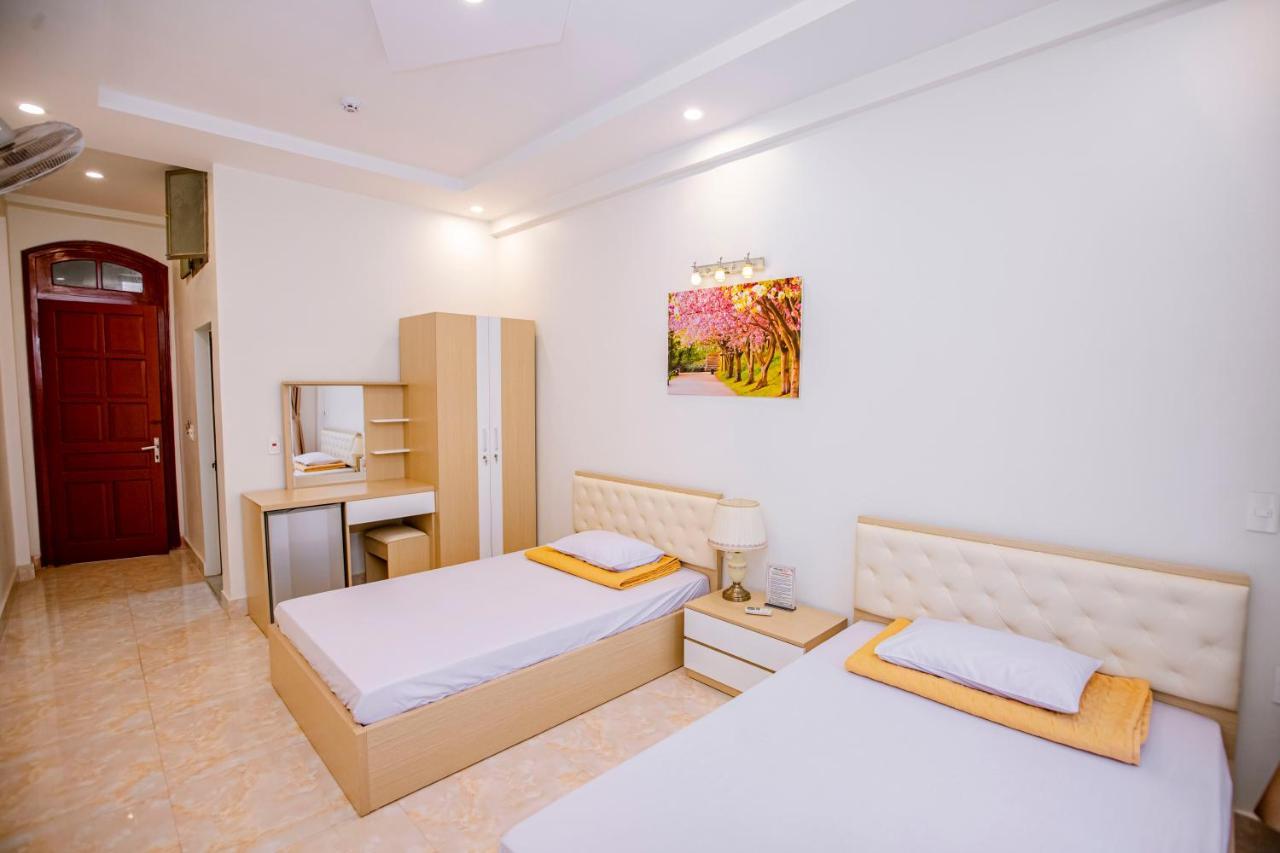 Quynh Trang Hotell Thuy Nguyen Eksteriør bilde