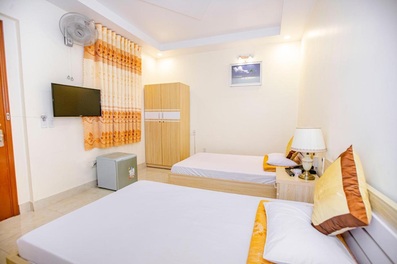 Quynh Trang Hotell Thuy Nguyen Eksteriør bilde