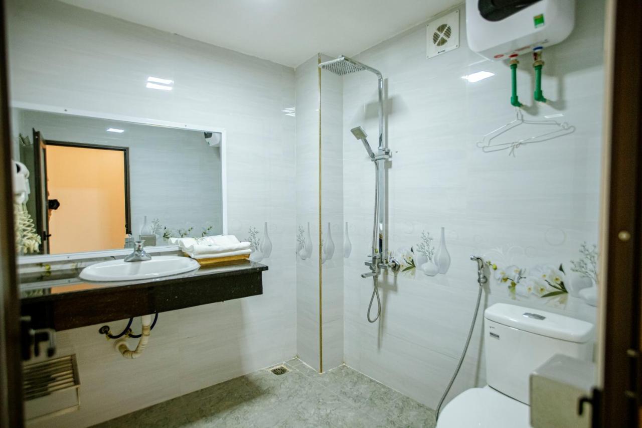 Quynh Trang Hotell Thuy Nguyen Eksteriør bilde