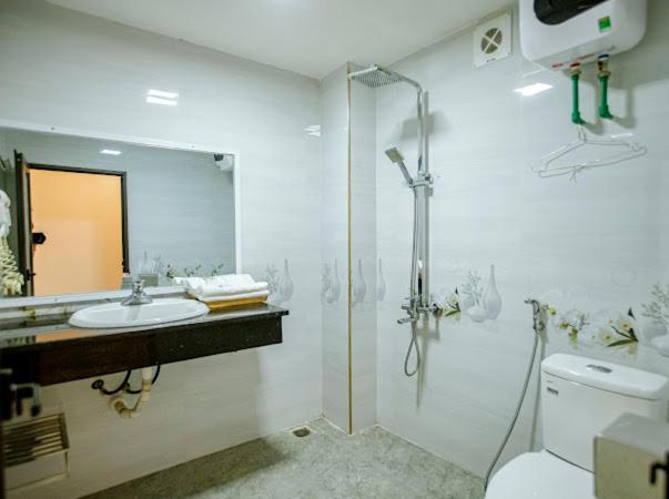 Quynh Trang Hotell Thuy Nguyen Eksteriør bilde